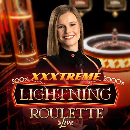 XXXTreme Lightning Roulette